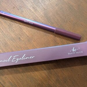 NWT!! Beauty Vault Purple Pencil Eyeliner